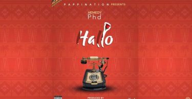 Hemedy Phd – Hallo