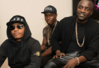 Akon & WizKid – Escape