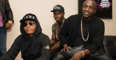 Akon & WizKid – Escape