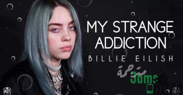 Billie Eilish My Strange Addiction