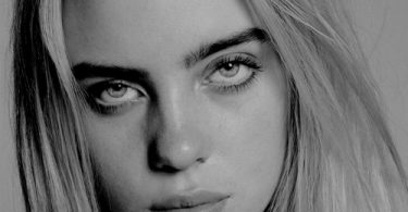 Billie Eilish Ocean Eyes