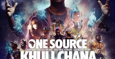 Khuli Chana – All Hail ft. Cassper Nyovest, MDB