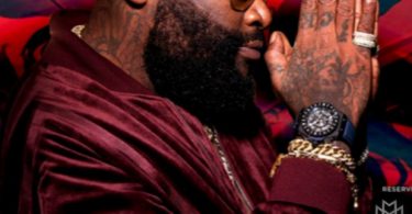 Rick Ross – Gold Alpinas