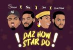 Skiibii – Daz How Star Do ft. Falz x Teni x DJ Neptune