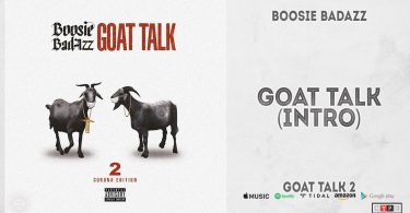 Boosie Badazz - Goat Talk