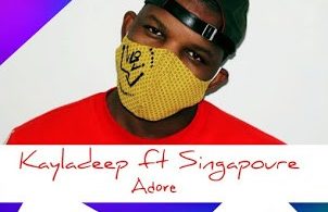 Kayladeep Ft Singapoure – Adore (Original Mix) Mp3 Download