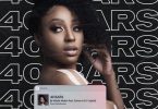 Nadia Nakai – 40 Bars Ft. Emtee, DJ Capital Mp3 Download