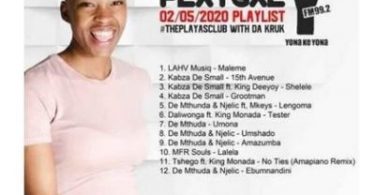 PlayGal – ThePlayasClub Yfm AmaPiano Mix Mp3 download