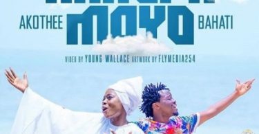 Bahati ft Akothee – NAKUPA MOYO