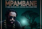 DJ Sbu – Mpambane Mp3 Download