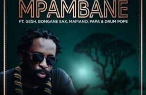 DJ Sbu – Mpambane Mp3 Download