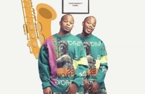 Major League – Amapiano Live Balcony Mix 13 Mp3