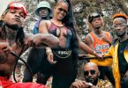 Exray Ft Kamene, Timmy Tdat, Magix Enga, Xtian Dela, Jua Cali, Kibe, Kristoff & Harry Craze – NYOKA YA SHABA