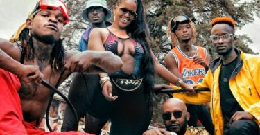 Exray Ft Kamene, Timmy Tdat, Magix Enga, Xtian Dela, Jua Cali, Kibe, Kristoff & Harry Craze – NYOKA YA SHABA