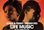 Toshi & Timmy Regisford – Yiza (Remix) mp3