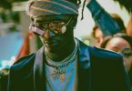 DOWNLOAD [MP3]: Young Thug Ft. 6LACK – Ashin The Blunt