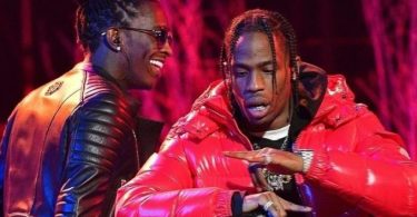 Young Thug Ft. Gunna & Travis Scott – Hot (Remix)