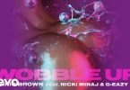 DOWNLOAD: Chris Brown ft. Nicki Minaj, G-Eazy – Wobble Up (mp3)