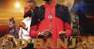 DBanj Cassper Nyovest Something for Something mp3 download