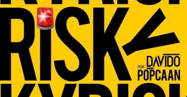 Davido Ft. Popcaan – Risky Mp3