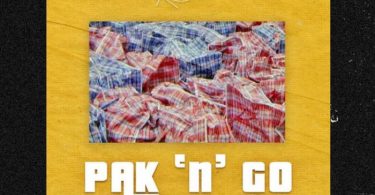 Kizz Daniel – Pak N Go