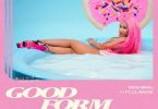 Nicki Minaj Good Form Mp3 Download