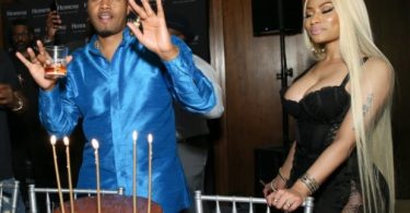 Nicki Minaj Ft. Nas – Sorry Mp3