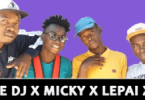 Priyo The DJ, Micky, Lepai & Sarita – Makhaneke Mp3