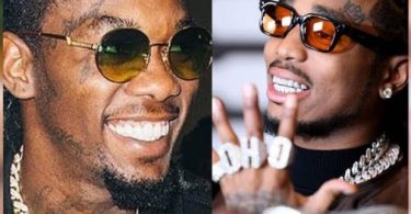 Quavo Ft. Offset – Keep My Vibe Mp3