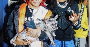 Quavo Ft. Trippie Redd – Doors Go Up Mp3