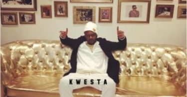 Kwesta – Hyena (Based On A True Story) Mp3