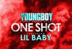 YoungBoy Never Broke Again Ft. Lil Baby – One Shot Mp3