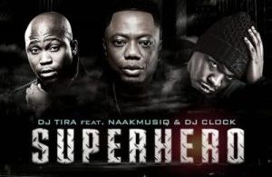 DJ Tira – SuperHero Mp3