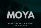 Gaba Cannal & Rafiki – Moya ft. Mngoma Omuhle mp3