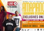 Kabza De Small – Amapiano Lockdown Session