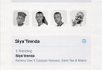 Kammu Dee – Siya Trenda ft. Cassper Nyovest, Miano, Semi Tee mp3