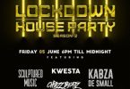 Kabza De Small, Kwesta, Chymamusique, Culoe De Song, Emtee & Leehleza – Lockdown House Party Season 2 Premiere Line UP Mp3 download