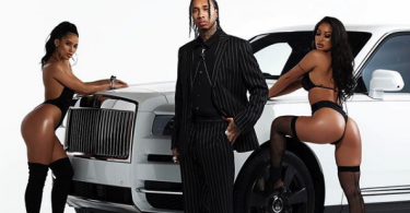 DOWNLOAD: Tyga Ft. Chris Brown, J Balvin – Haute (mp3)