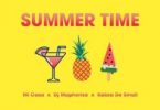 Mi Casa – Summer Time Ft. DJ Maphorisa & Kabza De Small