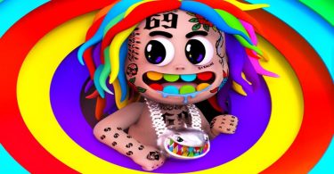 DOWNLOAD ALBUM: 6ix9ine - TattleTales