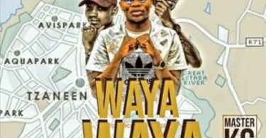 DOWNLOAD: Master KG – Waya Waya ft. Team Mosha MP3