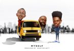 Basketmouth – Myself Ft. Oxlade, Show Dem Camp