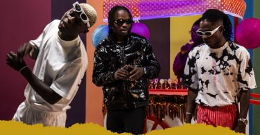 Mohbad – Ponmo Sweet ft. Naira Marley, Lil Kesh