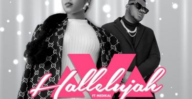 MzVee – Hallelujah ft. Medikal