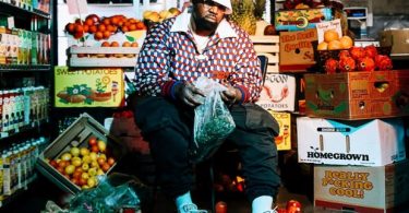 ALBUM: Smoke DZA – Homegrown