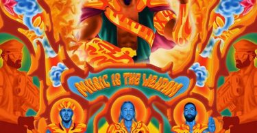 ALBUM: Major Lazer – Music Is The Weapon