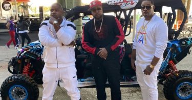 DJ Kay Slay Ft. Conway, Sheek Louch & Jhonni Blaze – Where is the Love