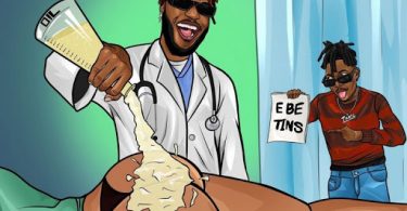 Dremo Ft. Mayorkun – E Be Tins