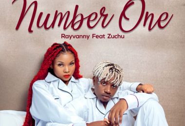 Rayvanny – Number One ft. Zuchu