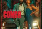 Meek Mill Ft. Leslie Grace – CONGA